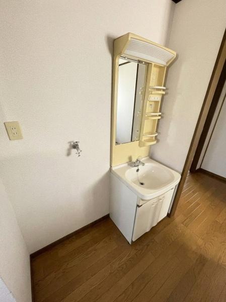 大阪市城東区諏訪4丁目　中古戸建 内観写真（洗面台・洗面所）