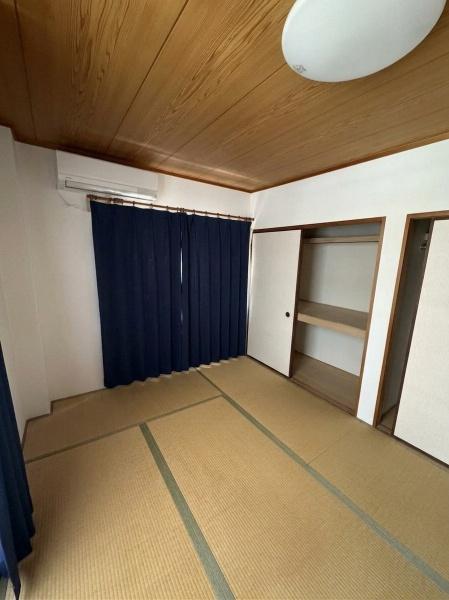 大阪市城東区諏訪4丁目　中古戸建 内観写真（リビング以外の居室）