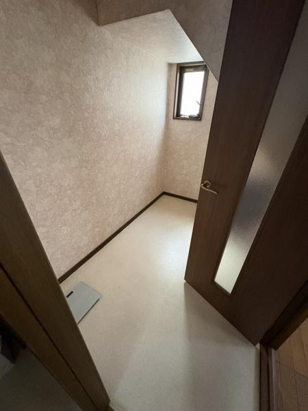 大阪市城東区諏訪4丁目　中古戸建 内観写真（収納）