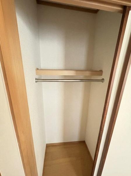 大阪市城東区諏訪4丁目　中古戸建 内観写真（収納）