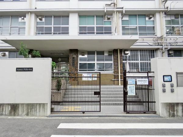 大阪市生野区巽南5丁目　中古戸建 小学校