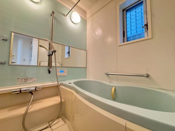 和泉市浦田町　中古戸建 内観写真（浴室）