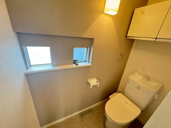 和泉市浦田町　中古戸建 内観写真（トイレ）