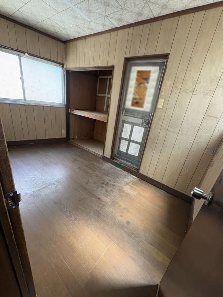 大阪市東成区中本2丁目　古家付売土地 現地写真
