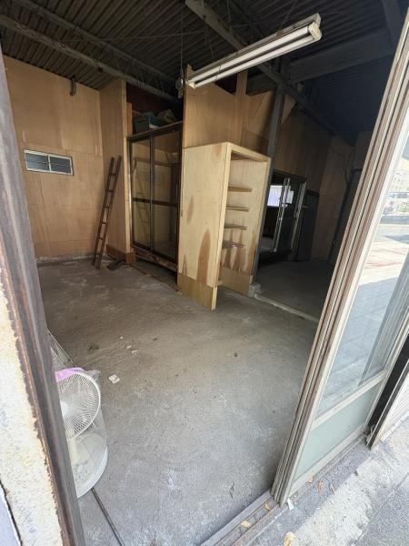 大阪市東成区中本2丁目　古家付売土地 現地写真