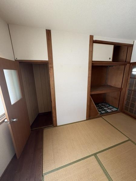 大阪市東成区中本2丁目　古家付売土地 現地写真