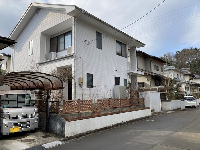 宮城県仙台市泉区虹の丘４丁目11番地 5 現地写真