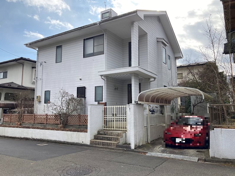 宮城県仙台市泉区虹の丘４丁目11番地 5 現地写真