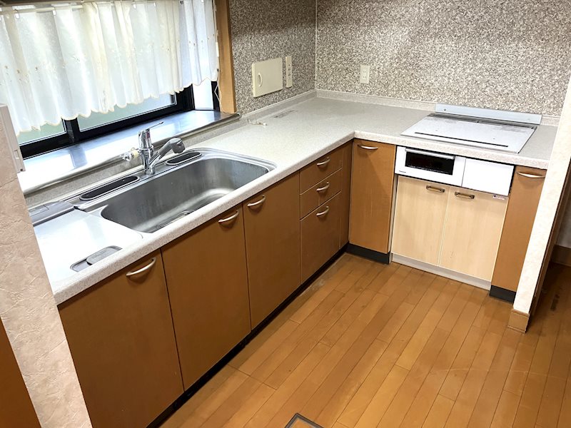 紫山五丁目_戸建 内観写真（キッチン）