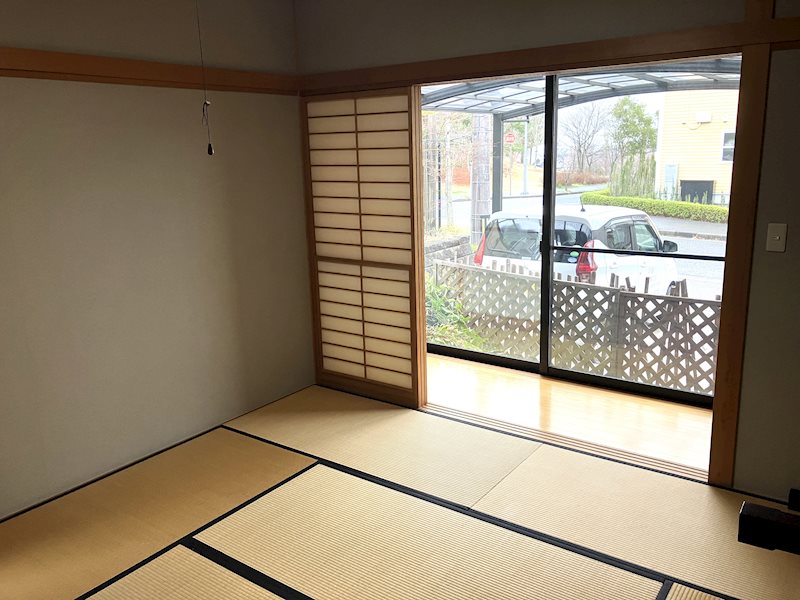 紫山五丁目_戸建 内観写真（リビング以外の居室）