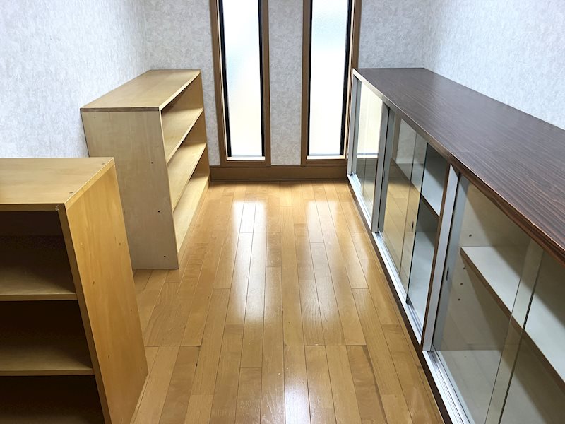 紫山五丁目_戸建 内観写真（収納）