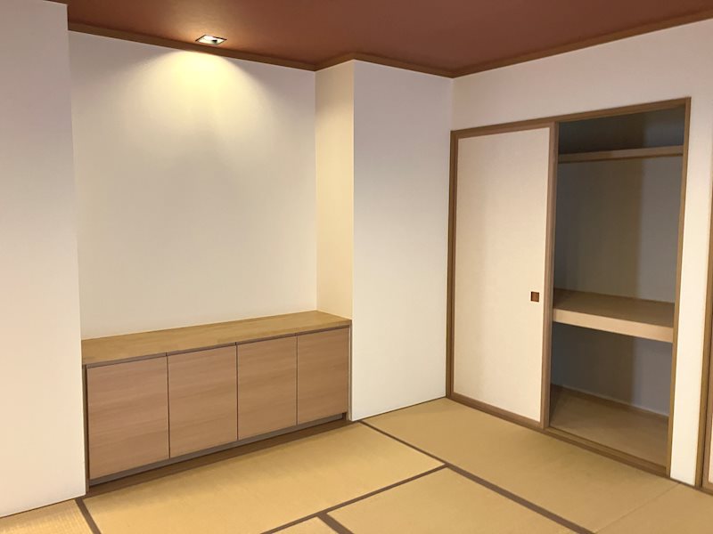 紫山五丁目(平屋） 内観写真（リビング以外の居室）