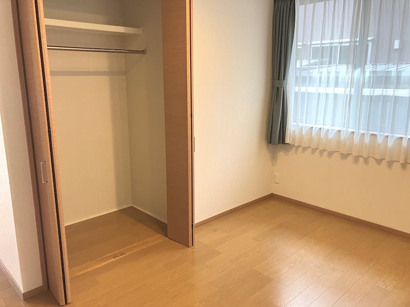 紫山五丁目(平屋） 内観写真（リビング以外の居室）