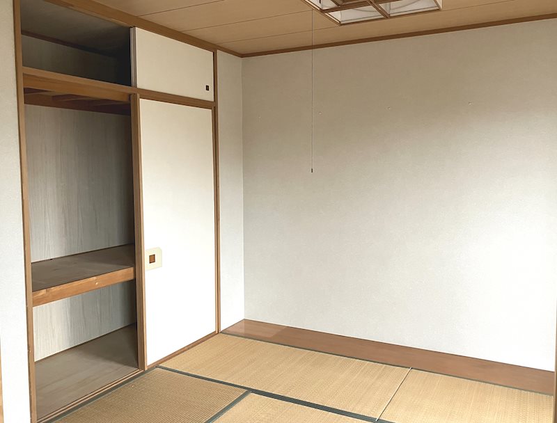 宮城県仙台市泉区桂１丁目 内観写真（リビング以外の居室）