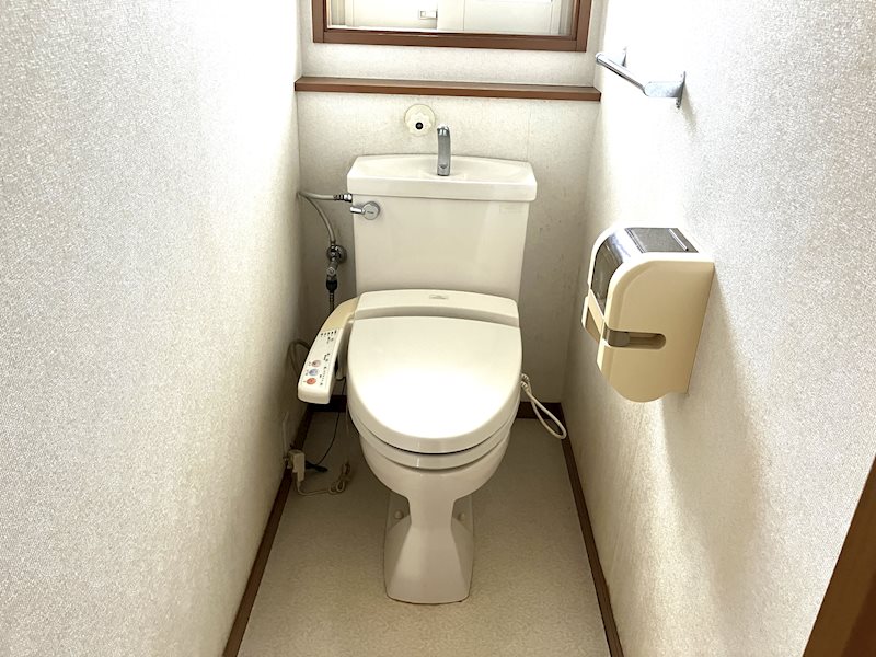 桂二丁目 内観写真（トイレ）