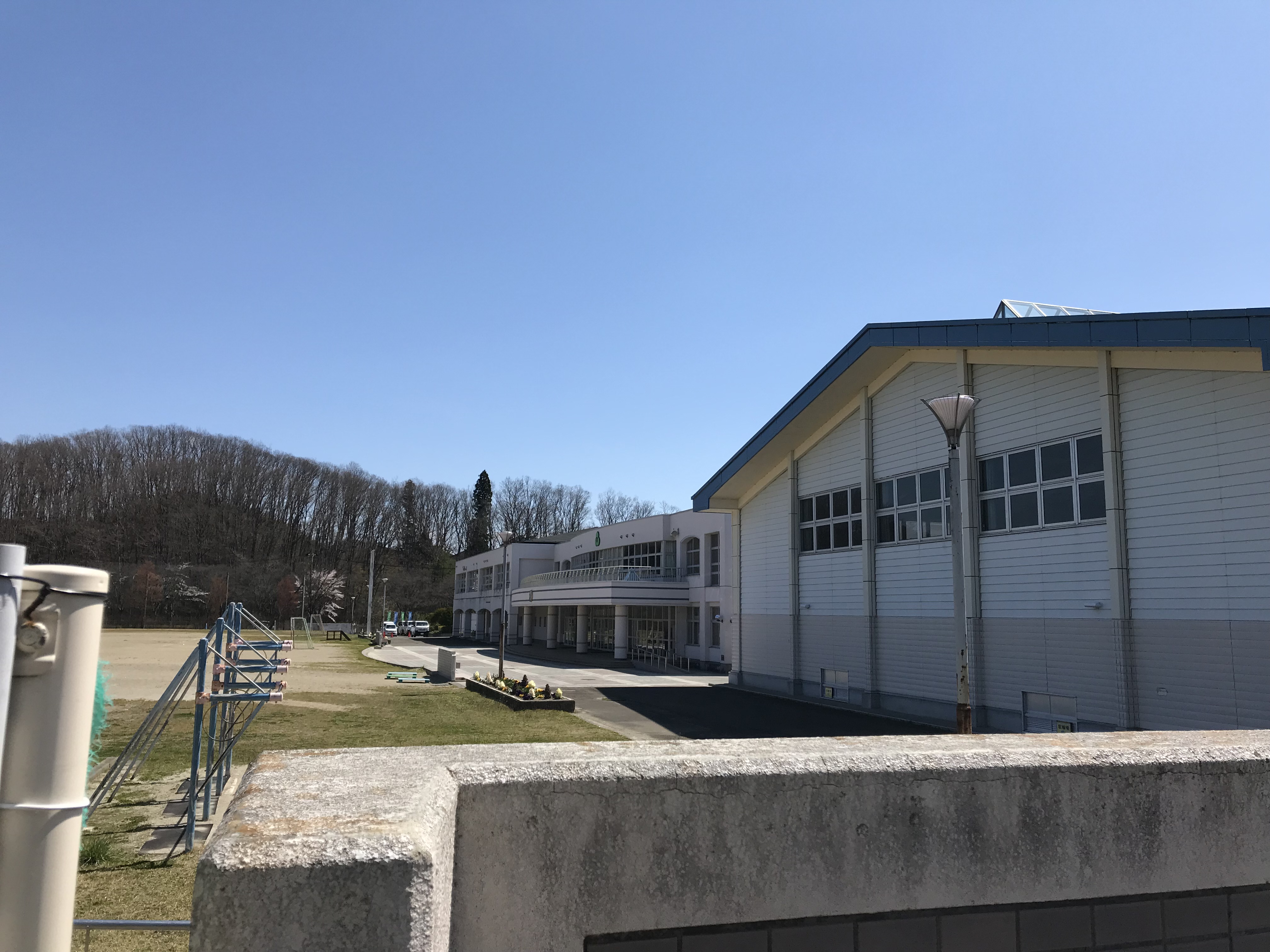 仙台市泉区桂2丁目19番12 小学校