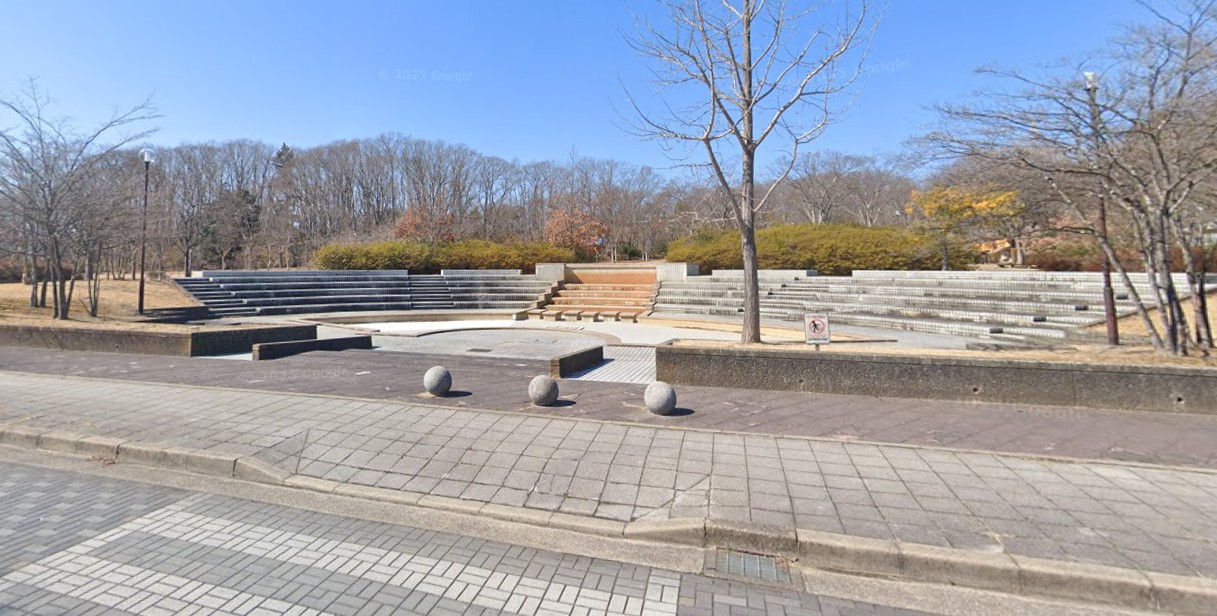 仙台市泉区桂2丁目19番12 公園