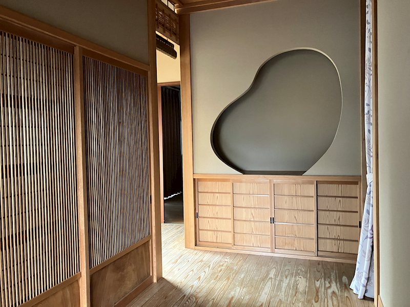 高森4丁目 (平家） 現地写真（玄関）