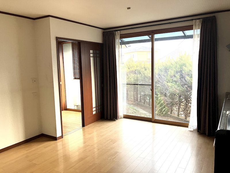 高森4丁目 (平家） 内観写真（リビング）