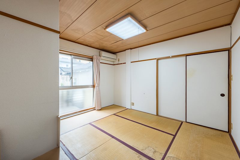 門真市常盤町 内観写真（リビング以外の居室）