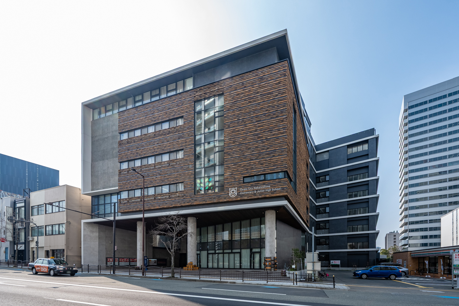 BrilliaTower堂島 小学校