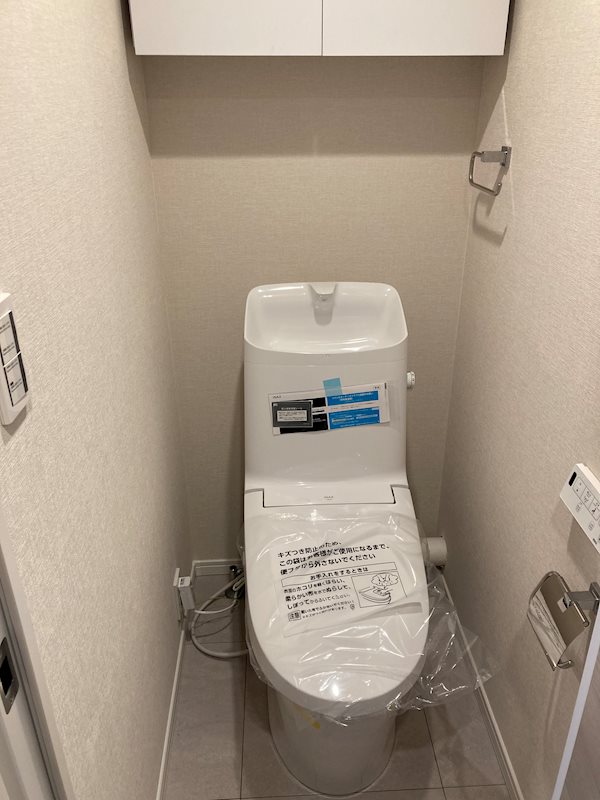 志木ニュータウン南の森壱番街11号棟 内観写真（トイレ）