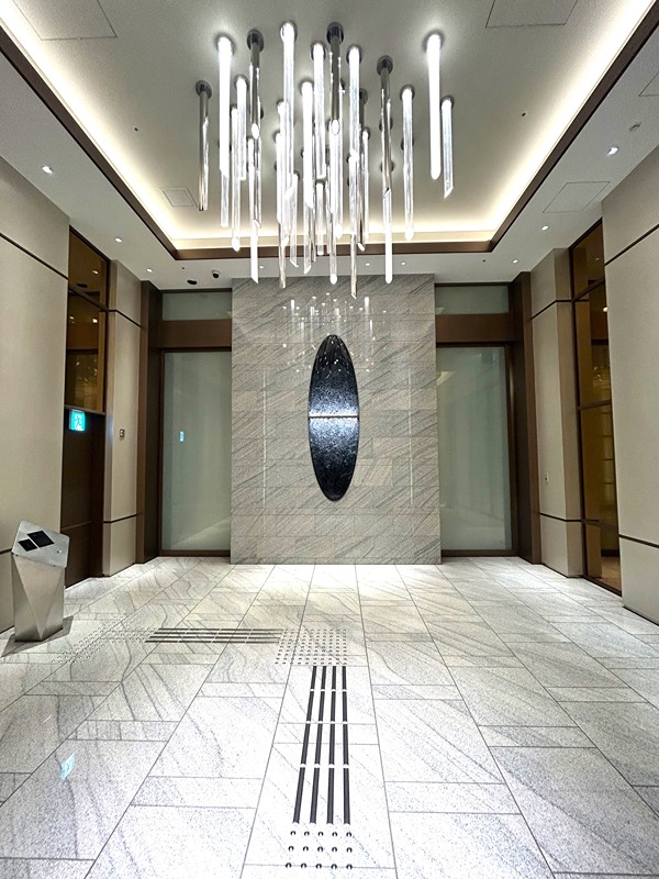東京都文京区小石川１丁目 共用部写真（エントランス）