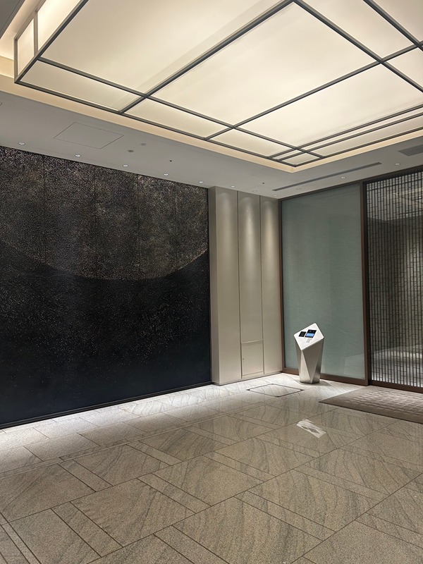 東京都文京区小石川１丁目 共用部写真（エントランス）