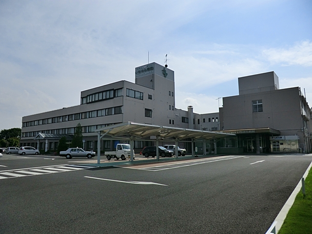 つくば市大曽根　土地 総合病院