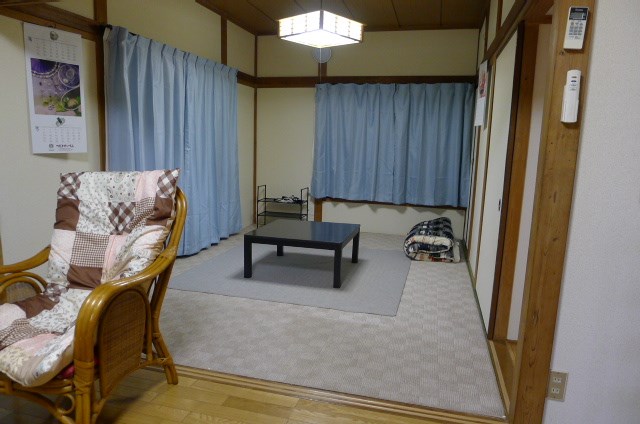 かすみがうら市稲吉南３丁目　中古戸建 内観写真（リビング）