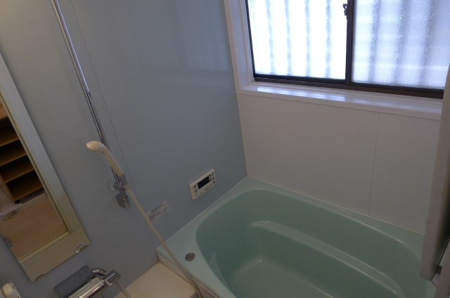 かすみがうら市稲吉南３丁目　中古戸建 内観写真（浴室）