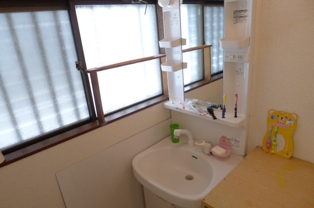 かすみがうら市稲吉南３丁目　中古戸建 内観写真（洗面台・洗面所）