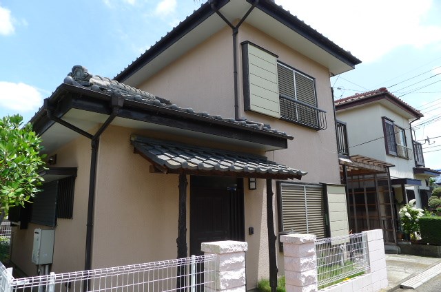 かすみがうら市稲吉南３丁目　中古戸建 現地写真