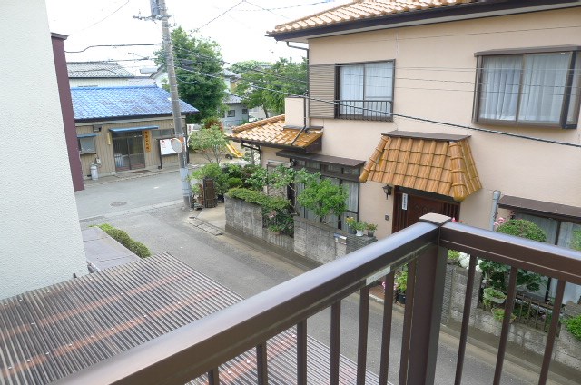 かすみがうら市稲吉南３丁目　中古戸建 現地写真（バルコニー）