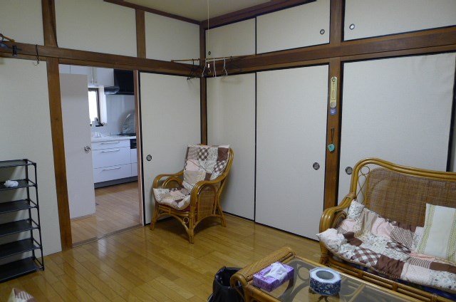 かすみがうら市稲吉南３丁目　中古戸建 内観写真（リビング）