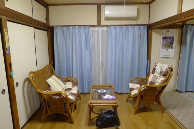 かすみがうら市稲吉南３丁目　中古戸建 内観写真（リビング）