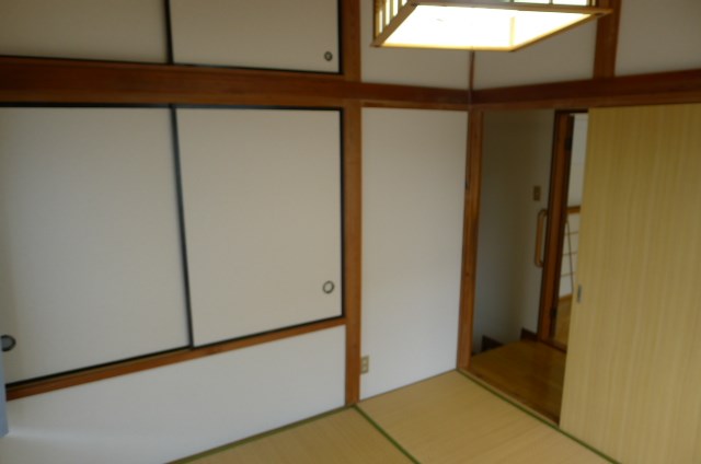 かすみがうら市稲吉南３丁目　中古戸建 内観写真（リビング以外の居室）