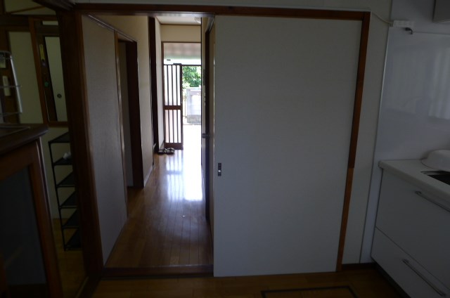 かすみがうら市稲吉南３丁目　中古戸建 内観写真（キッチン）