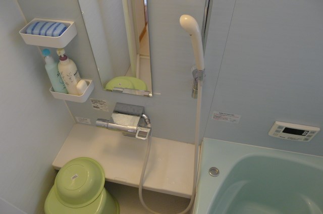 かすみがうら市稲吉南３丁目　中古戸建 内観写真（浴室）
