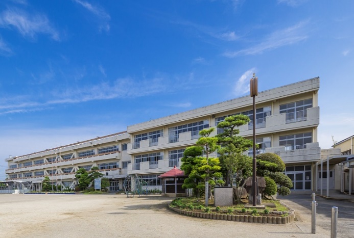 小美玉市羽鳥　土地 小学校