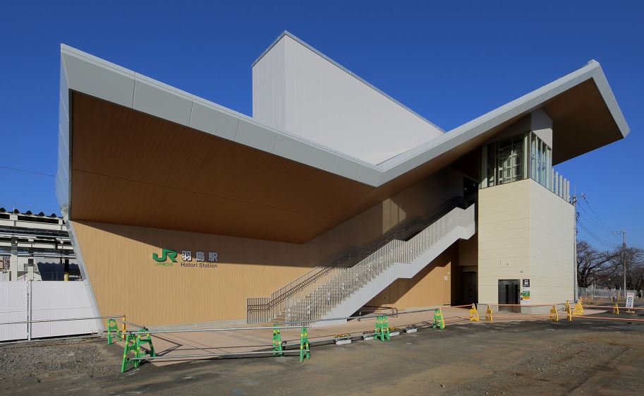 小美玉市羽鳥　土地 駅