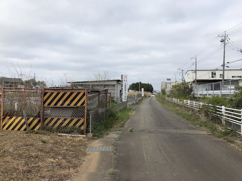 つくば市大角豆　売工場 その他