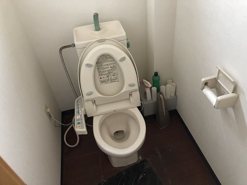 つくば市大角豆　売工場 現地写真