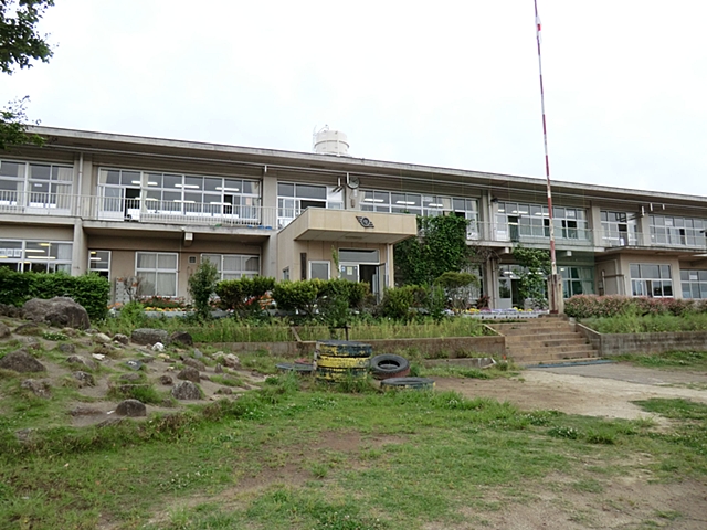 つくば市南中妻　中古戸建 小学校