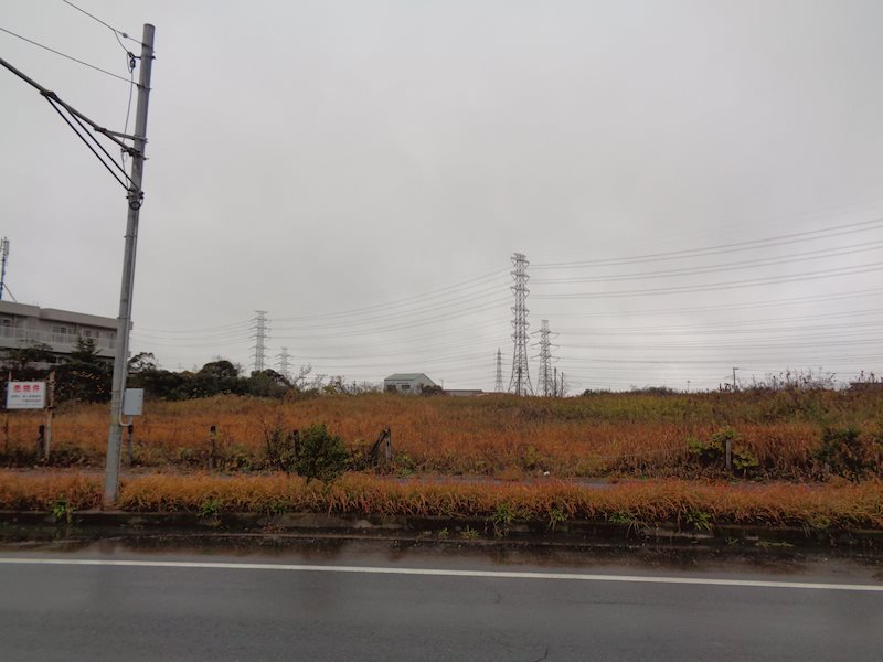 神栖市鰐川　土地 現地写真