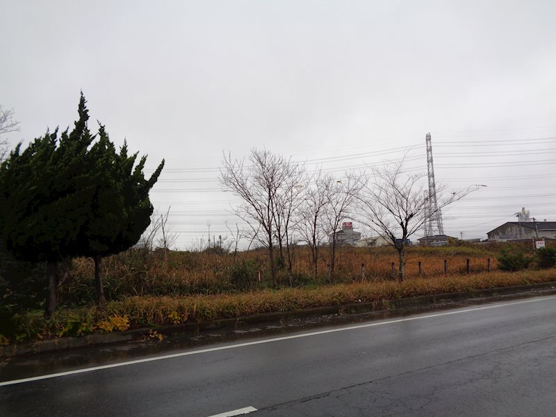 神栖市鰐川　土地 現地写真