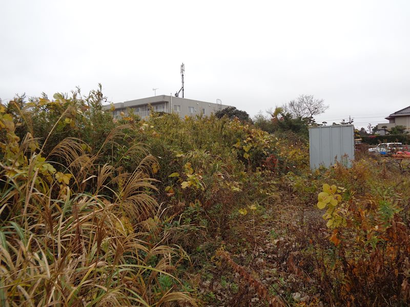 神栖市鰐川　土地 現地写真