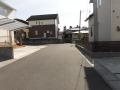 ひたちなか市足崎　賃貸用戸建 現地写真（前面道路含む現地写真）