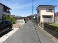 水戸市千波町　OC戸建 現地写真（前面道路含む現地写真）