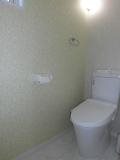 水戸市千波町　OC戸建 内観写真（トイレ）